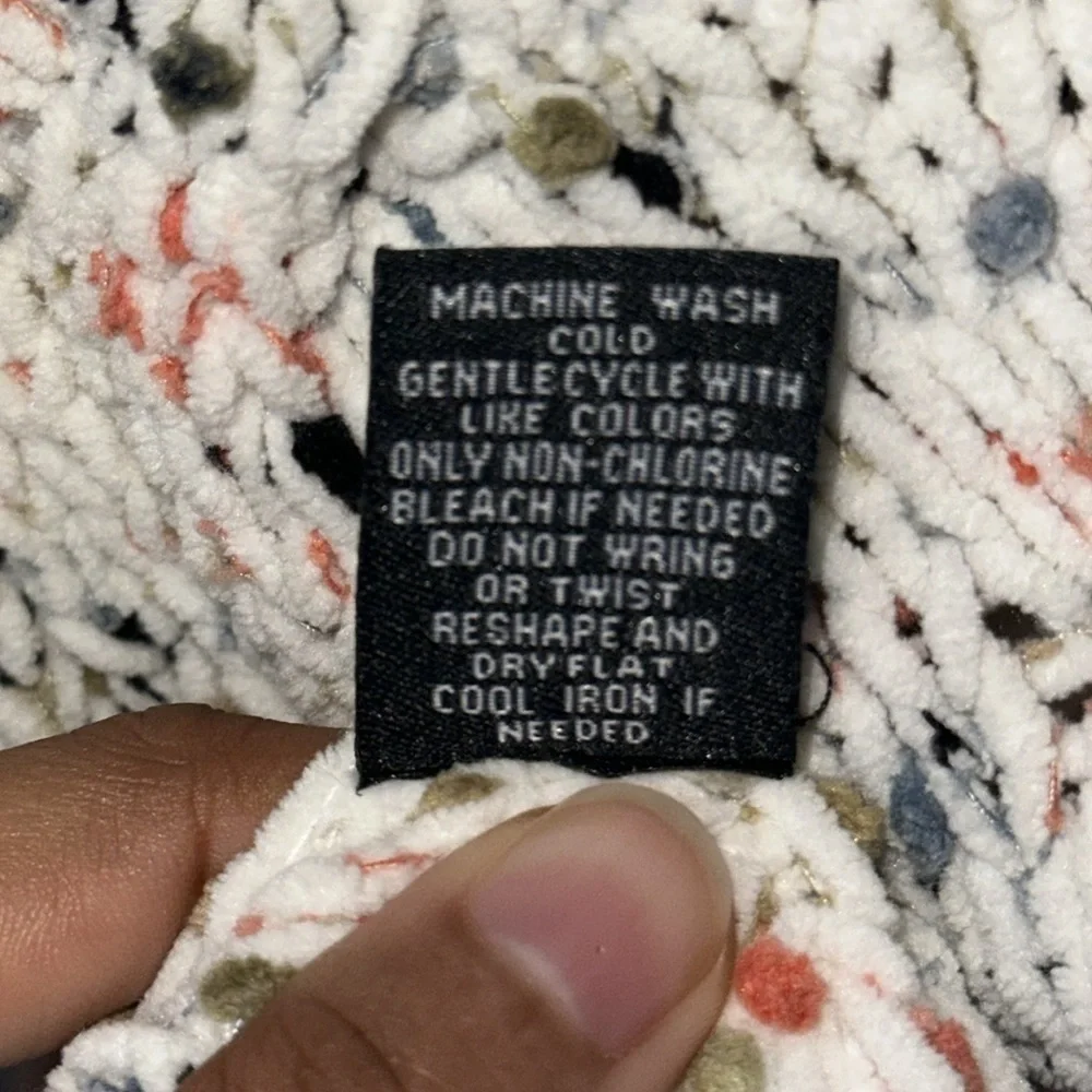 Moon & Madison Cardigan Sz M - Picture 5 of 6